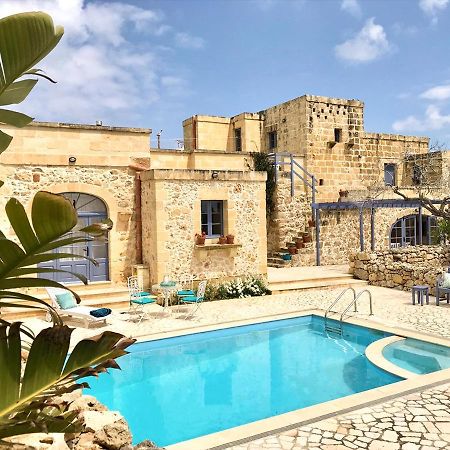 Apartament L'Gharix Temple Retreat Xagħra Zewnętrze zdjęcie