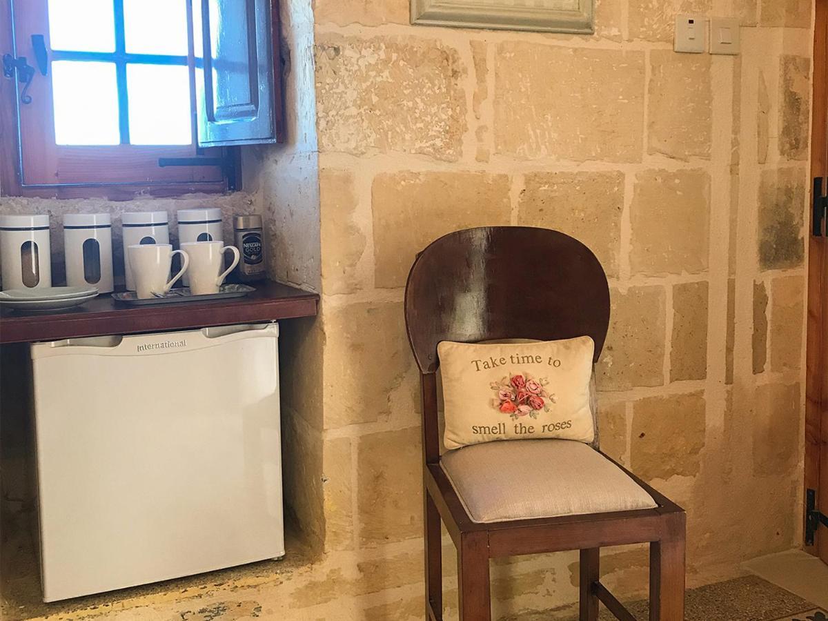 Apartament L'Gharix Temple Retreat Xagħra Zewnętrze zdjęcie