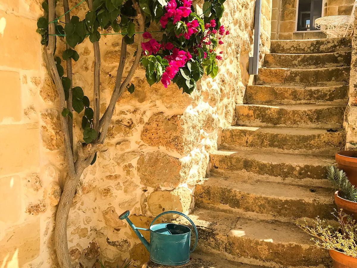 Apartament L'Gharix Temple Retreat Xagħra Zewnętrze zdjęcie
