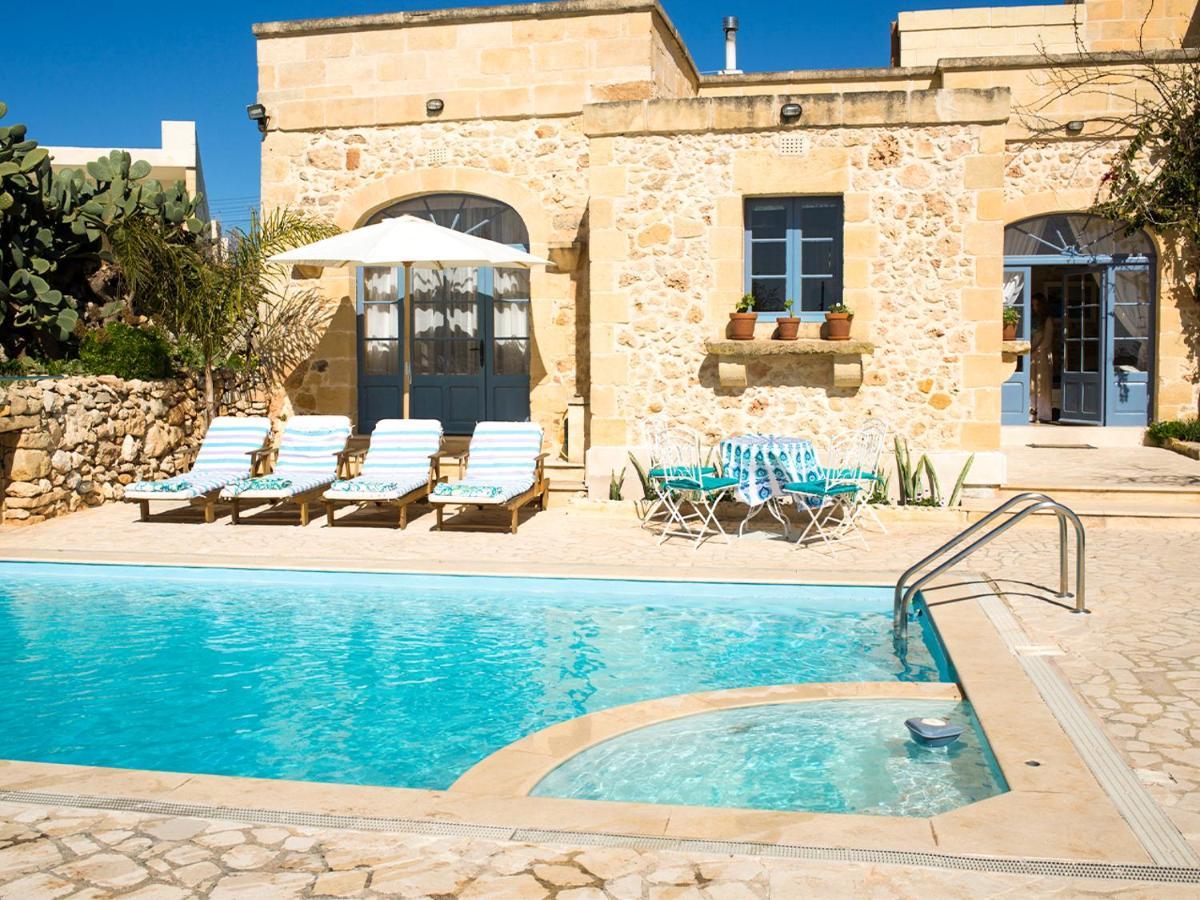 Apartament L'Gharix Temple Retreat Xagħra Zewnętrze zdjęcie