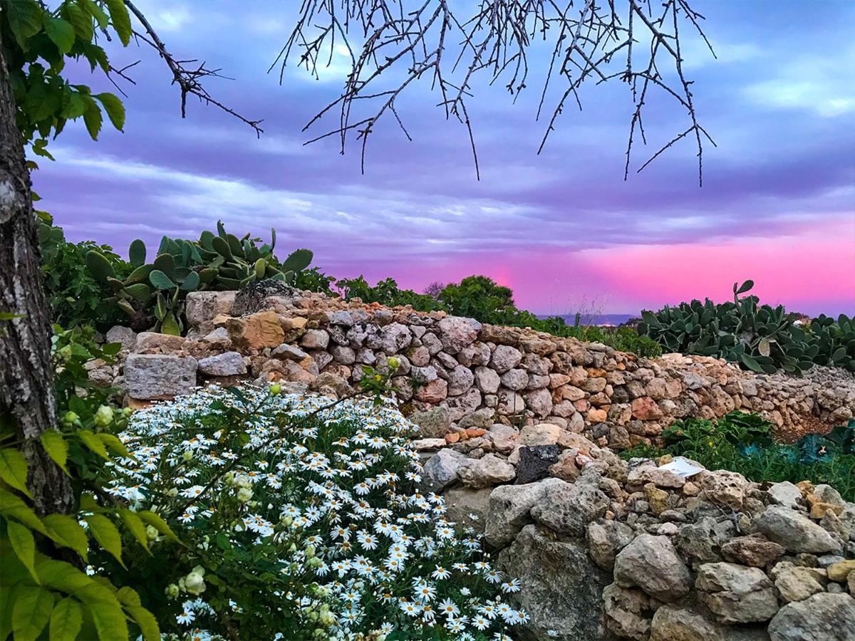 Apartament L'Gharix Temple Retreat Xagħra Zewnętrze zdjęcie