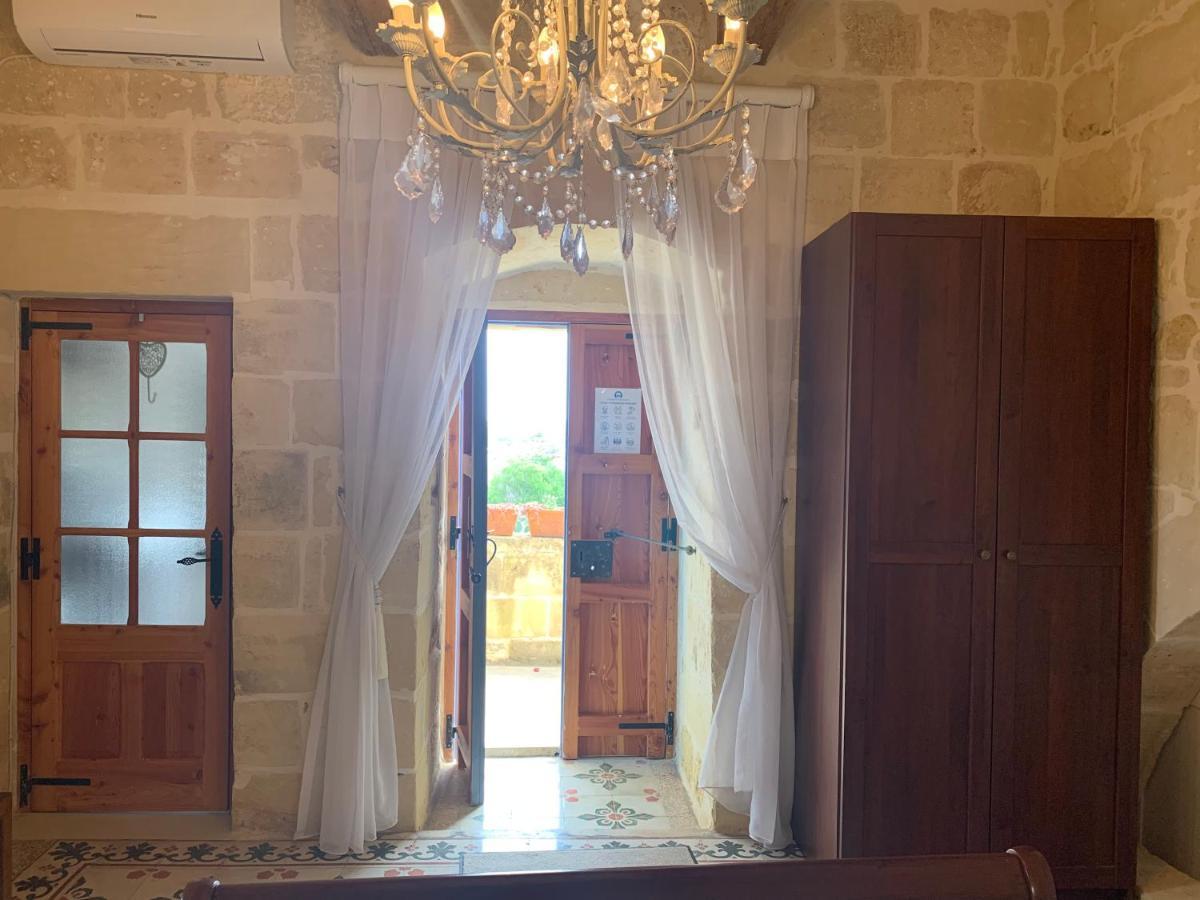 Apartament L'Gharix Temple Retreat Xagħra Zewnętrze zdjęcie