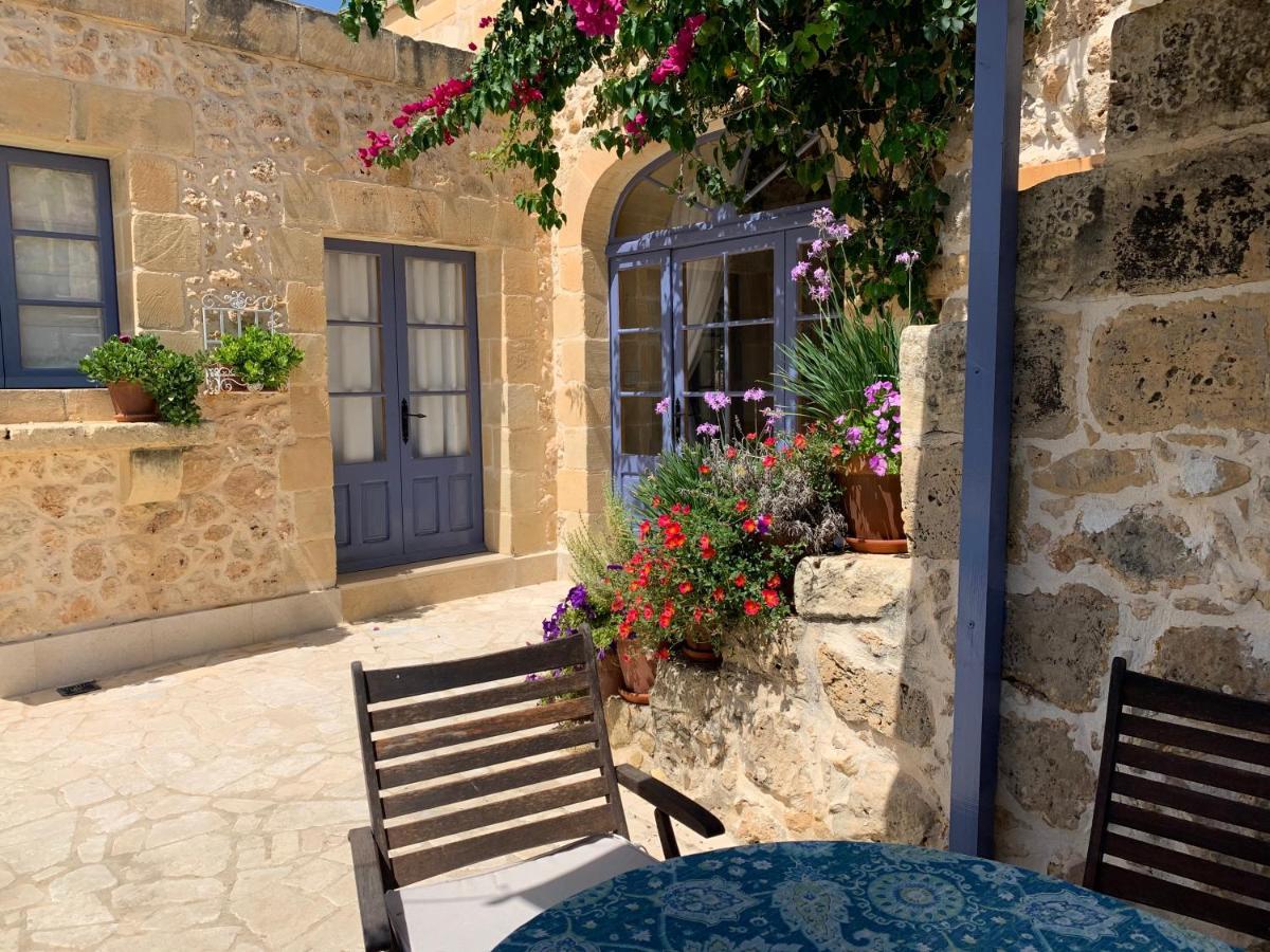 Apartament L'Gharix Temple Retreat Xagħra Zewnętrze zdjęcie