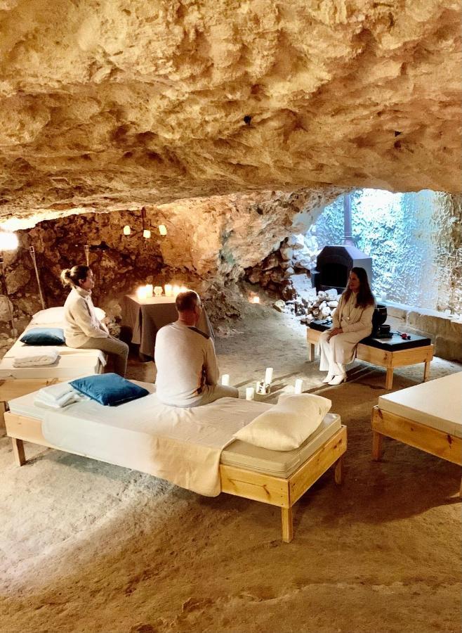 Apartament L'Gharix Temple Retreat Xagħra Zewnętrze zdjęcie