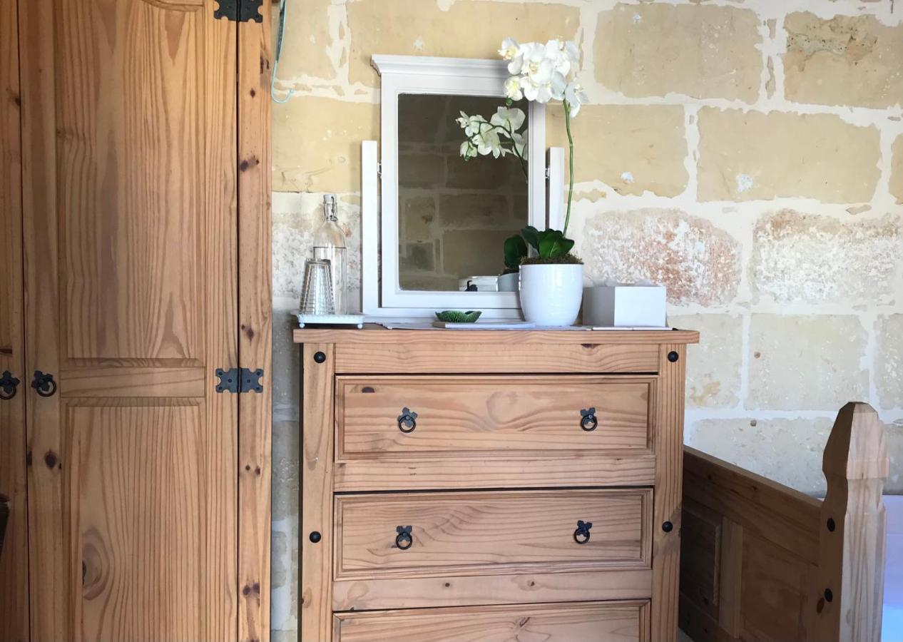 Apartament L'Gharix Temple Retreat Xagħra Zewnętrze zdjęcie