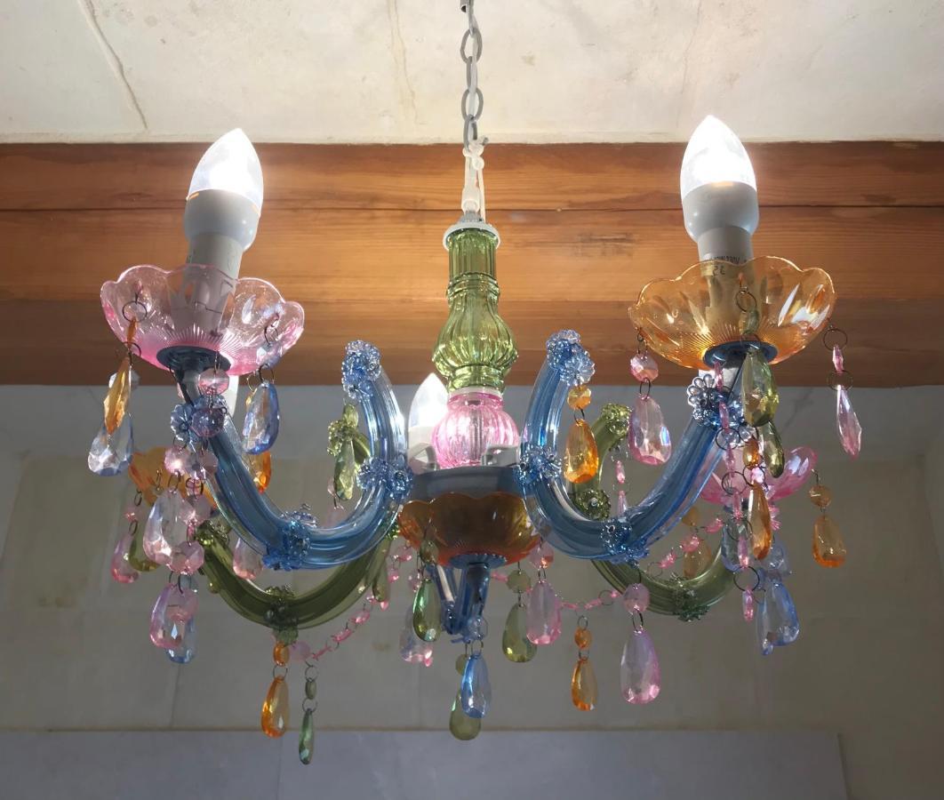Apartament L'Gharix Temple Retreat Xagħra Zewnętrze zdjęcie