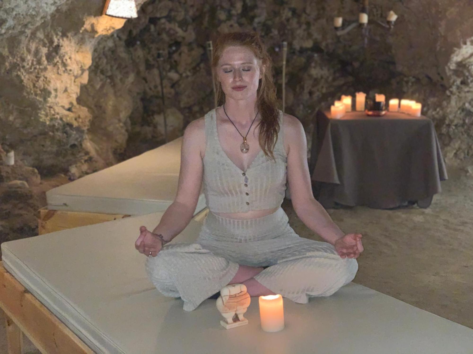 Apartament L'Gharix Temple Retreat Xagħra Zewnętrze zdjęcie