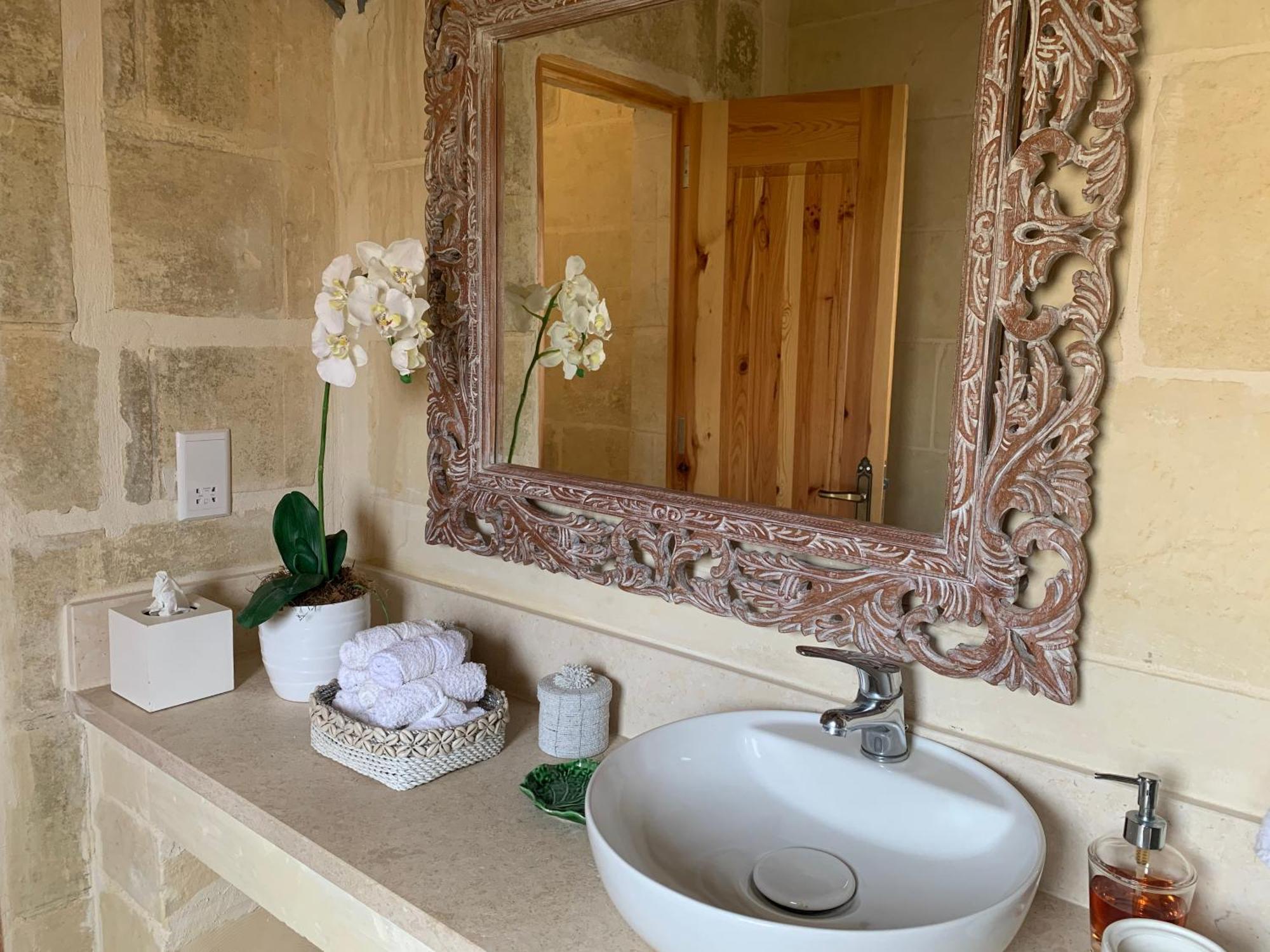 Apartament L'Gharix Temple Retreat Xagħra Zewnętrze zdjęcie