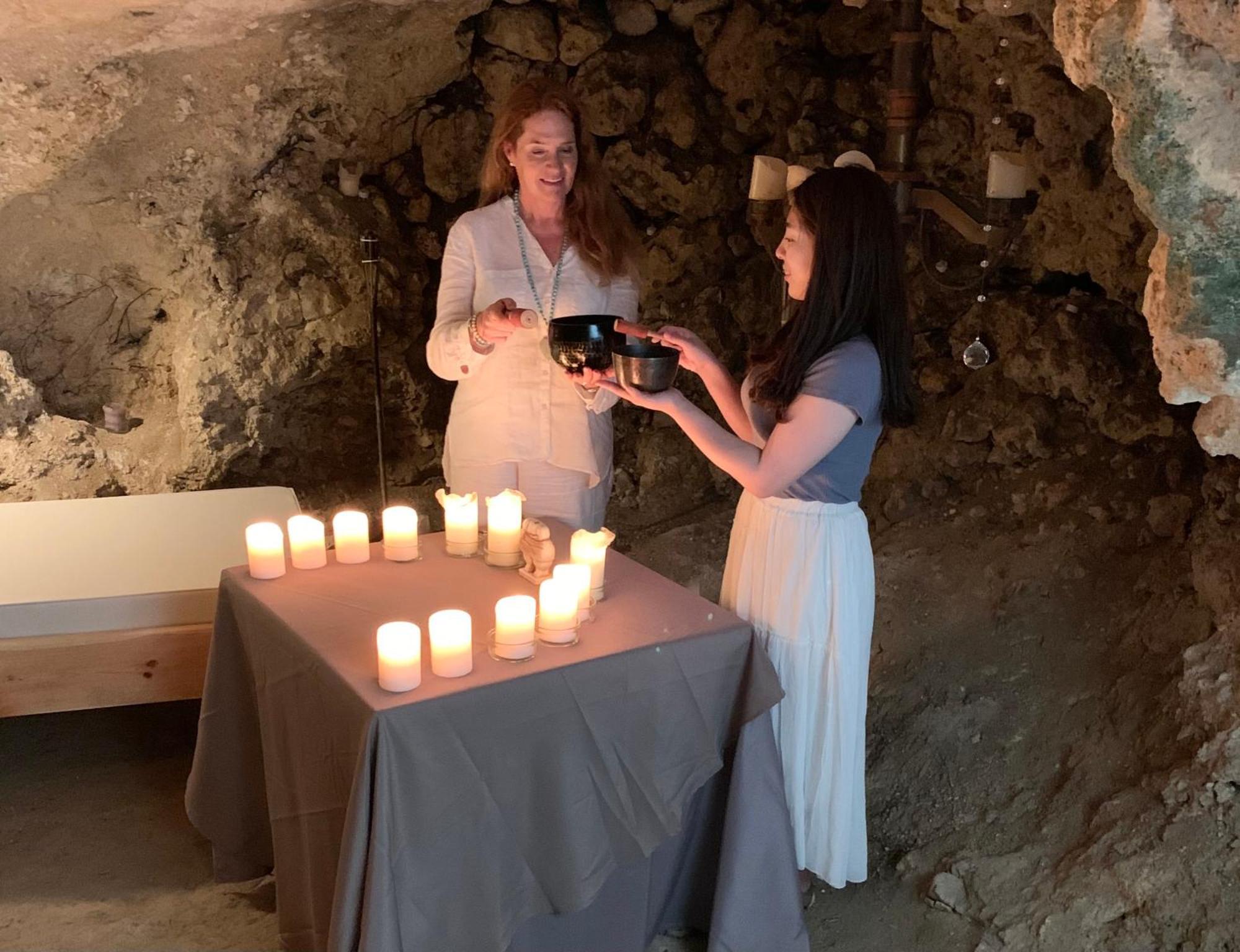 Apartament L'Gharix Temple Retreat Xagħra Zewnętrze zdjęcie
